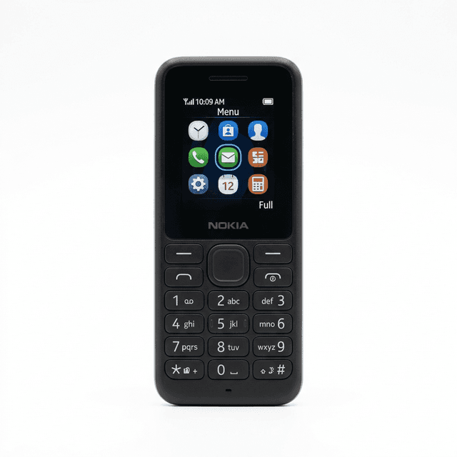 Nokia 106 Kamerasız